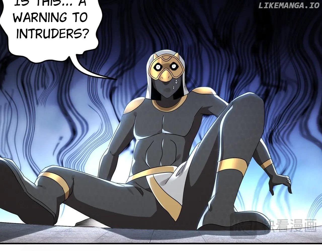 My Furry Harem Is After Me Chapter 323 - page 27